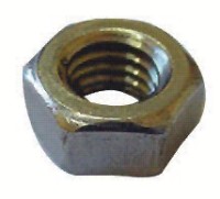 TURBOCHARGER STUD NUT - VOLVO (ALL)